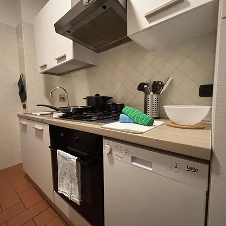 Lägenhet Urrego Fiumicino